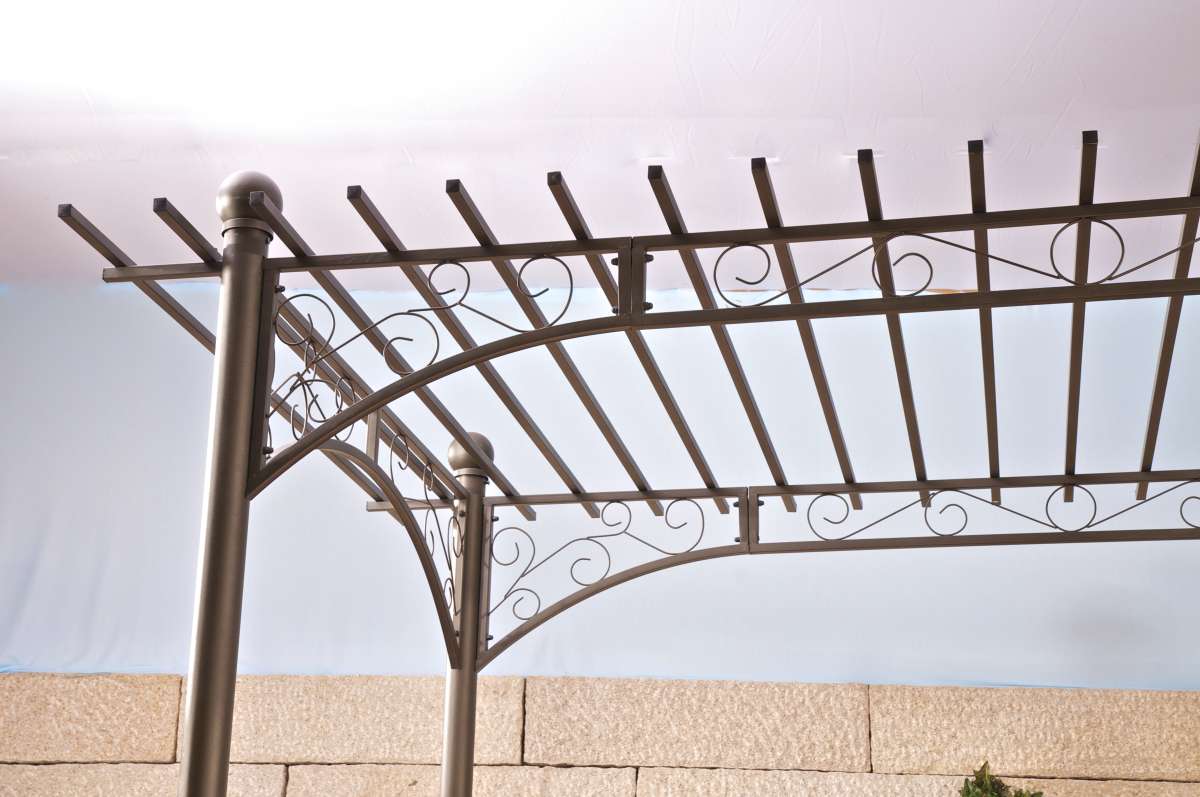 Rosenbogen Ulpgar 01 A Rankhilfe Pavillon Pergola NEU eBay