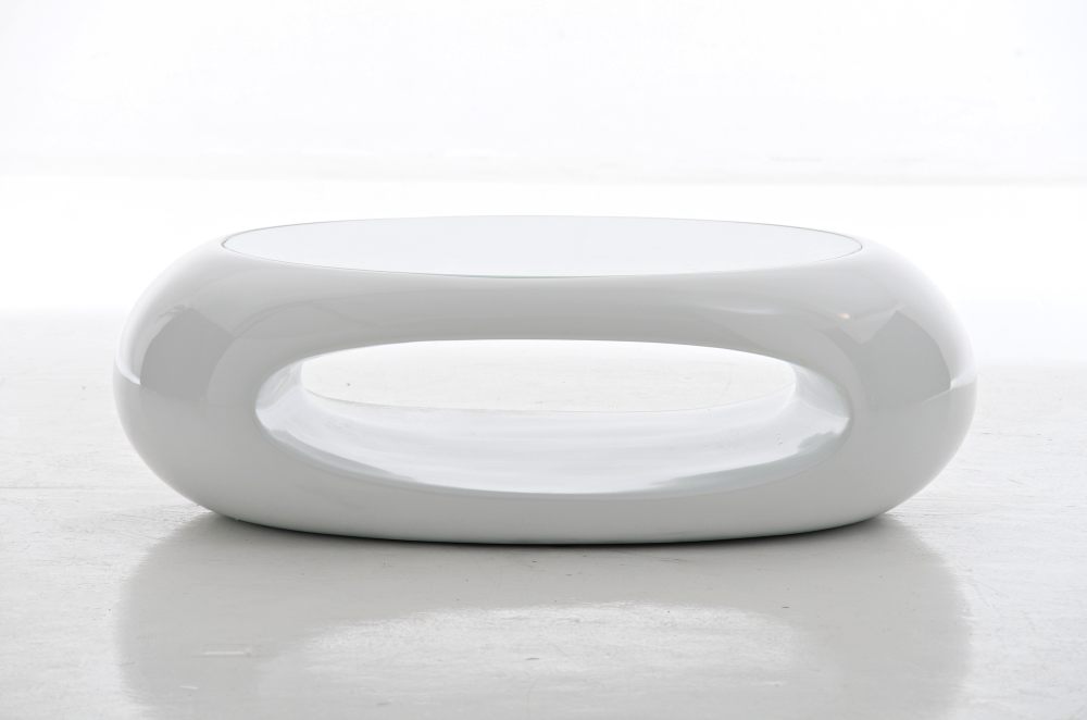 Couchtisch weià abgerundet – com.forafrica