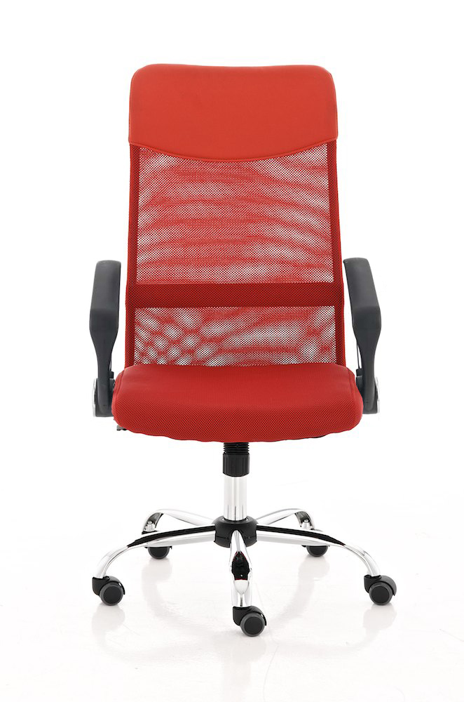 Design Bürostuhl Washington in schwarz, grau, rot oder weiß - Bild 4 von 5