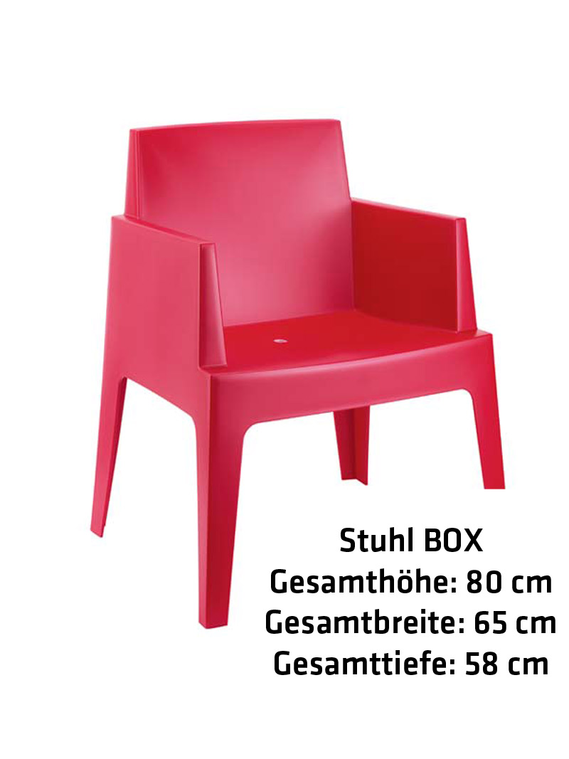 Kunststoff Gartenmöbel Set Design Plastik Gartenstuhl Gartentisch