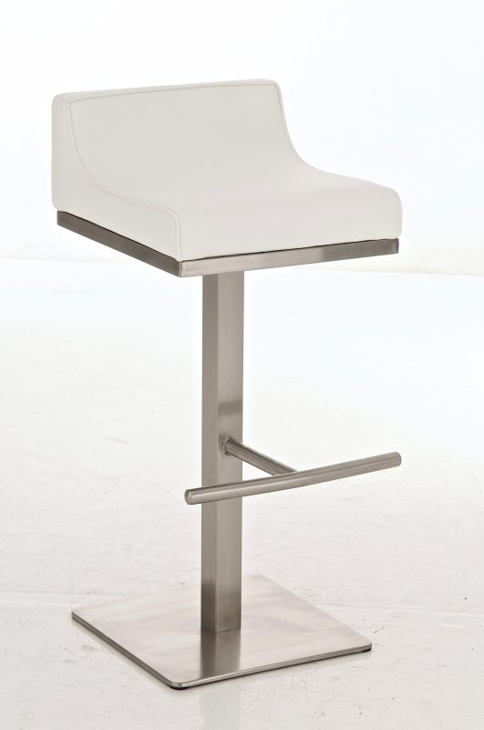 Barhocker GRAZ Edelstahl Design Tresenstuhl Barstuhl Lehne Bartresen ... Barhocker GRAZ Edelstahl Design Tresenstuhl Barstuhl Lehne Bartresen ...