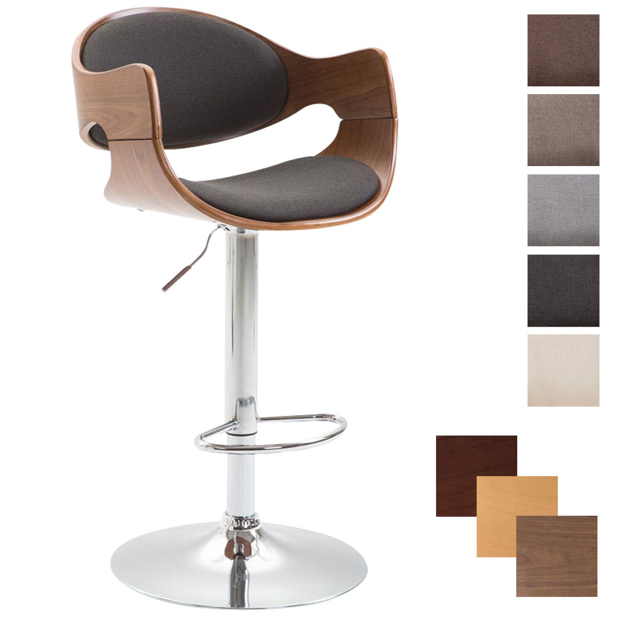 Details zu Barhocker Alegre Stoff Thekenhocker Barstuhl Holz Gastronomie Hocker Tresenstuhl Details zu Barhocker Alegre Stoff Thekenhocker Barstuhl Holz Gastronomie Hocker Tresenstuhl